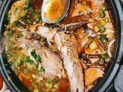 -夯鱼烤鱼·尔滨地标美食(国展店)