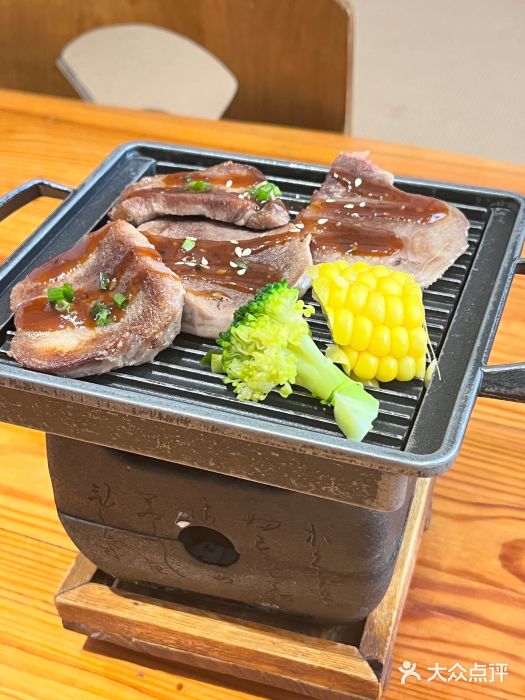 鲁山人日本料理·放题·套餐(松卫北路店)图片