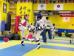 -哈喽实战跆拳道·跳绳·体能(慈云寺馆)