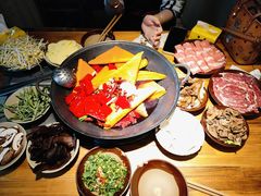 -阳阳老火锅(小南门店)