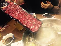 -牛a潮汕鲜牛肉粿条(天河北店)