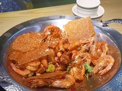 -0048鲜活香辣虾·火锅(铜陵路店)