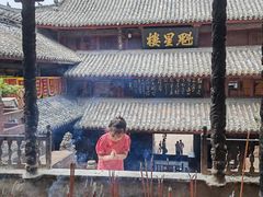 -七曲山风景区