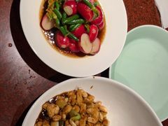 -绿茶餐厅(蓝色港湾店)
