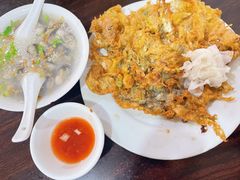 -建国蚵煎蚵面