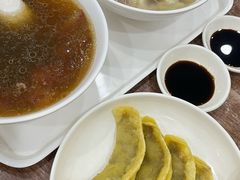 -草桥清真牛肉锅贴扁食店