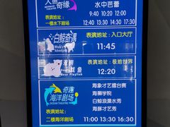 -泉城欧乐堡海洋极地世界