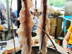 千层鱼锅-小凤厨顺德鱼坊·经典千层鱼(祈福店)