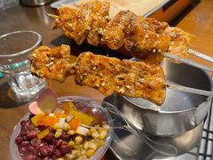 -神府路壹号·海鲜烧烤·砂锅粥·锅物(三坊七巷店)