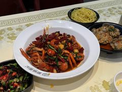 老长沙口味虾-聚味瞿记·龙虾堂(坡子街店)