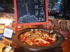 -万达瑞华酒店美食汇自助餐厅(楚河汉街店)