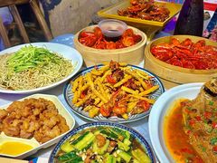 -可可大虾武汉土菜大排档(万松园1店)