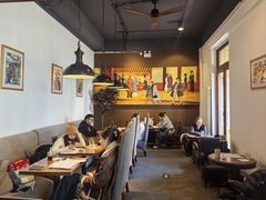 -藏书馆咖啡LibraryCoffee·Bistro(牡丹园店)