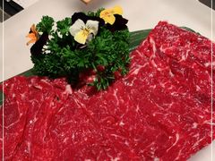 -左庭右院鲜牛肉火锅(环球港店)