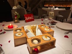 餐前面包-王品牛排(北京西单店)