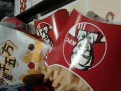 -肯德基(燕岭店)