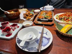 蓝莓山药-前海沿·青岛菜(五四广场永旺店)