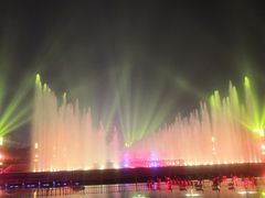 -大雁塔北广场音乐喷泉