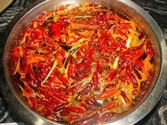 -渝味晓宇火锅(合川路店)