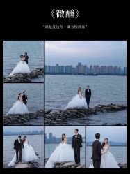 -雪中彩影婚纱摄影·微光艺术中心