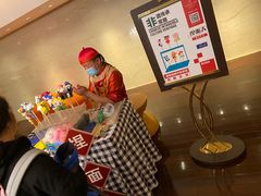 -盛宴自助餐厅(运达喜来登店)