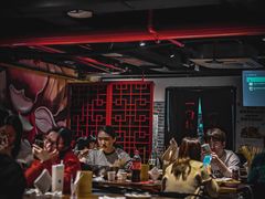 大堂-付小姐在成都(五道口店)