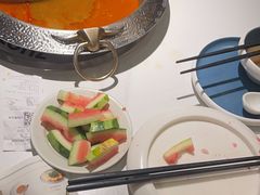 -左庭右院鲜牛肉火锅(新梅广场店)