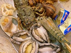 -白仁仔· 活烤海鲜 宵夜(豫园店)