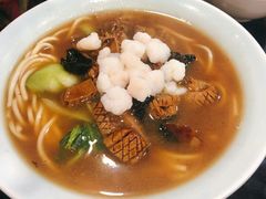 -奎元馆.百年奎元.非遗传承(西湖边的解放路店)