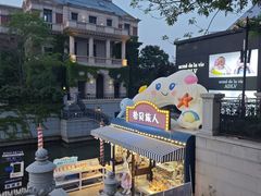 -东港音乐喷泉广场