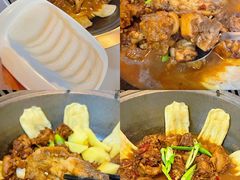 -皖北巫氏三胖地锅鸡(长淮总店)
