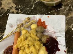 -香港风味小吃店(中英街店)