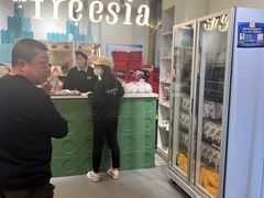 -小苍兰风铃草蛋糕甜品(沈阳店)