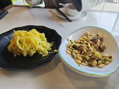 白扁豆-壹只菜·崇明本地特色菜(崇明南门店)