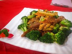 XO酱西兰花榆耳-佛有缘·32年老字号(广州首店)