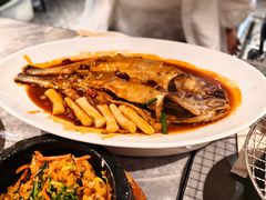 -大同江朝鲜菜•长春地标美食(欧亚卖场店)