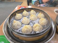 -清真老铁家灌汤包