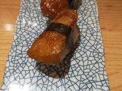 鹅肝手握-隐泉京望日式料理(太和广场店)