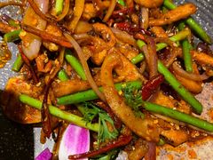 -冰川延边料理·炭烤串(原小木屋店)