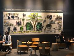 大堂-星巴克臻选(深圳嘉里建设广场店)
