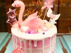 -格瑞思动物奶油生日蛋糕(园区永旺店)