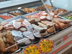 -朝内南小街菜市场