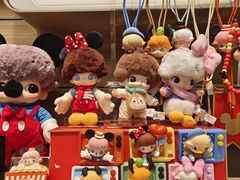 -泡泡玛特POPMART(东直门来福士店)