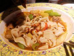 -吴满满油泼面(北方风味园店)
