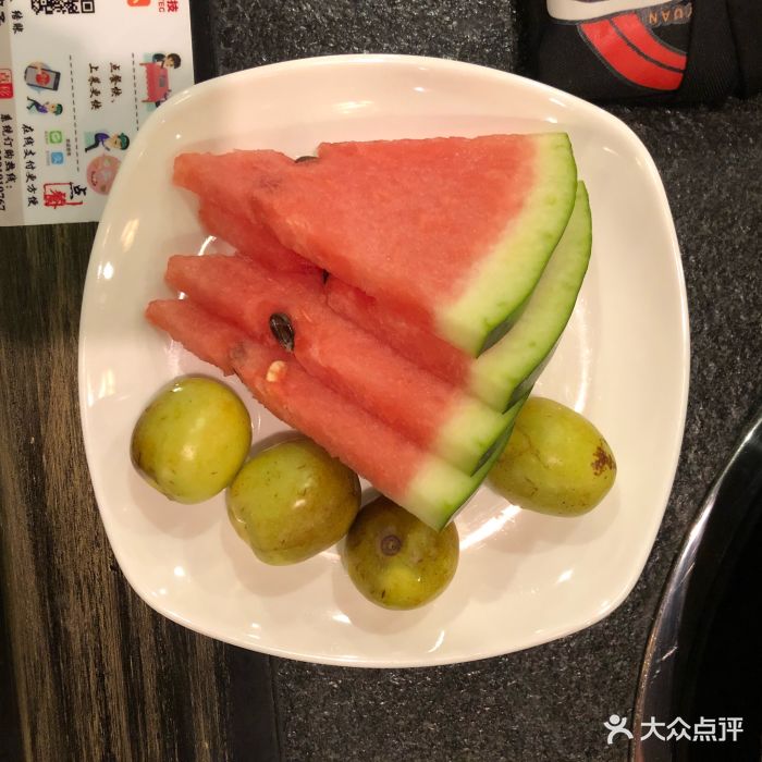 锦韵园四川火锅·川菜(东部银泰城店)自助水果图片 - 第177张