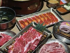 -西塔老太太泥炉烤肉(望京一店)