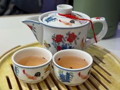 凤凰单纵茶-南拳十三姨·潮汕砂锅粥·粤菜(西单大悦城店)