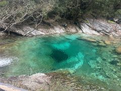 -黄山翡翠谷景区