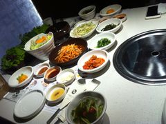 -本家韩国烤肉(青岛万象城店)