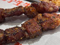 -威记烧嘢·南宁烧烤·超级生牛(绿地店)